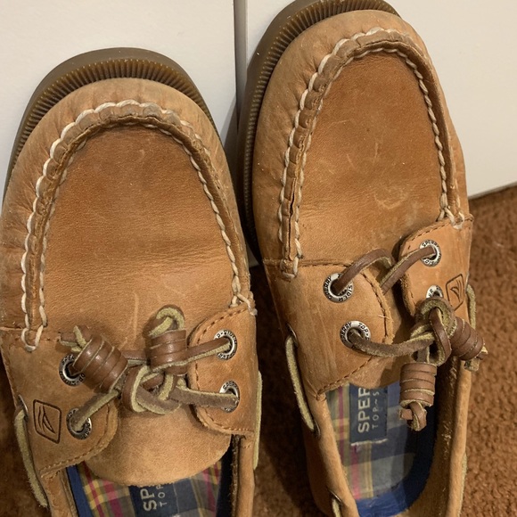 Sperry Authentic Original Boat Shoe - Picture 5 of 5